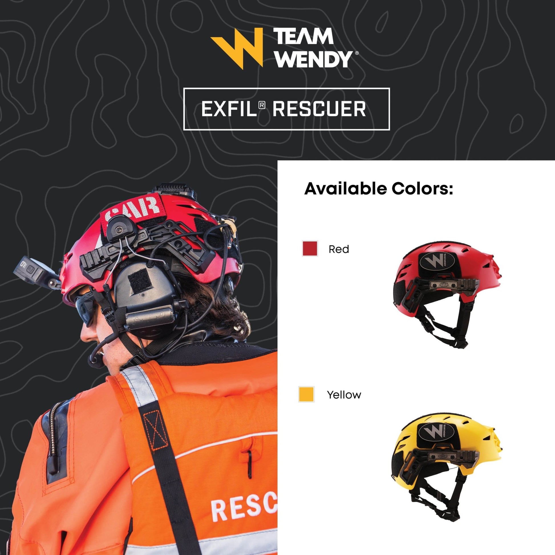 EXFIL® RESCUER™ - Team Wendy