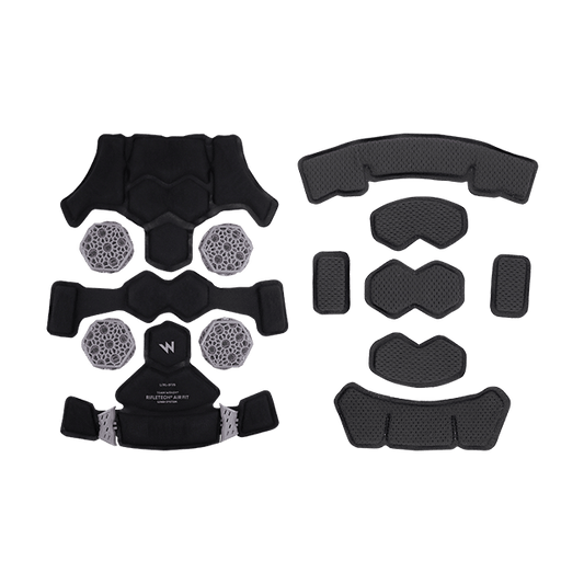 liner and comfort pads