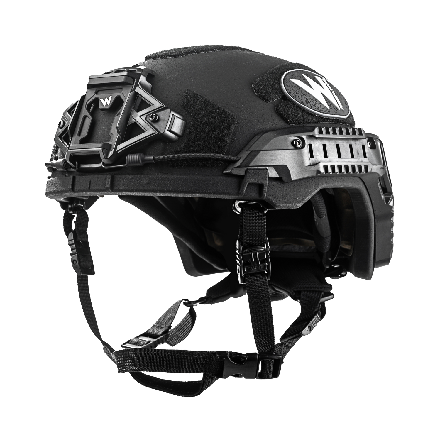Team Wendy RIFLETECH rifle-rated ballistic helmet