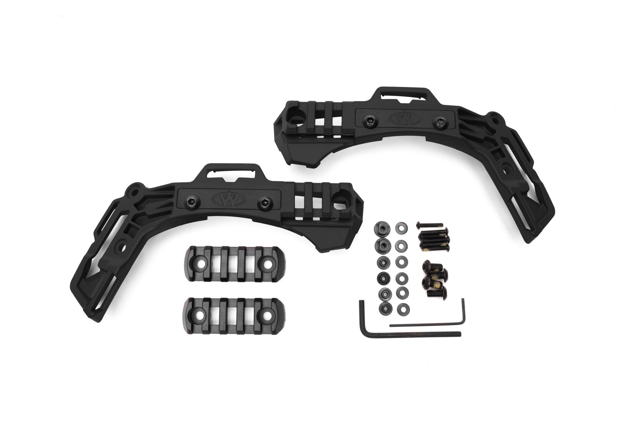 Retrofit Rails Parts & Accessories – Team Wendy