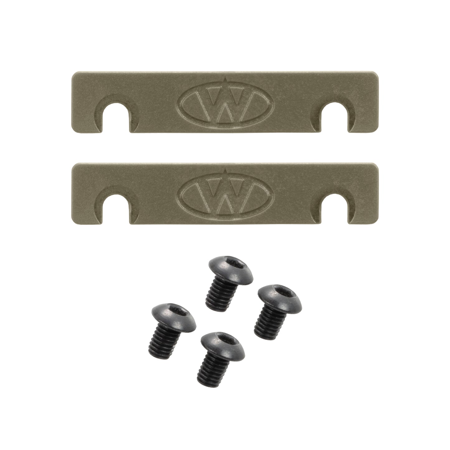 EXFIL® W Spacer Plate Kit - Team Wendy