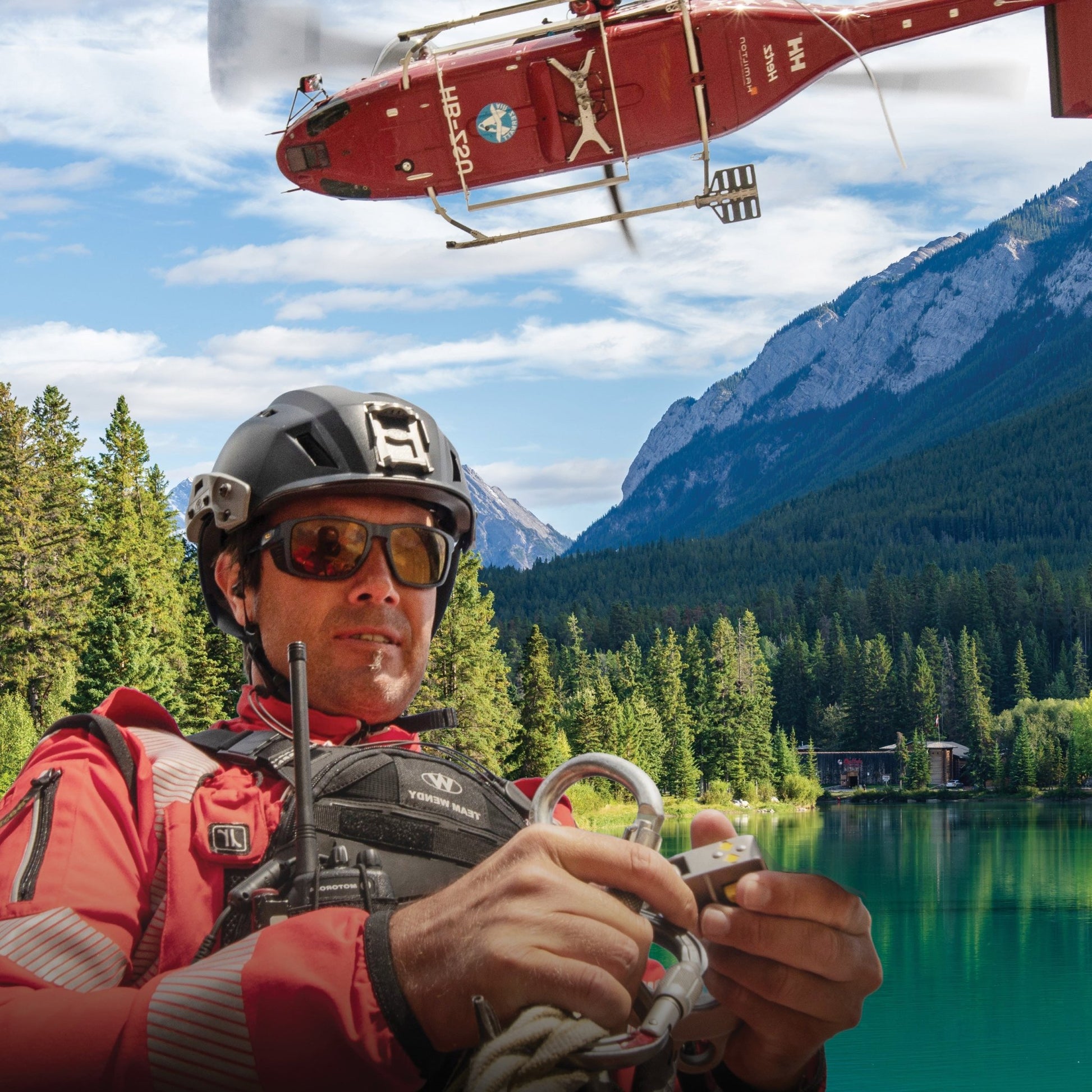 SAR Backcountry™ - Team Wendy