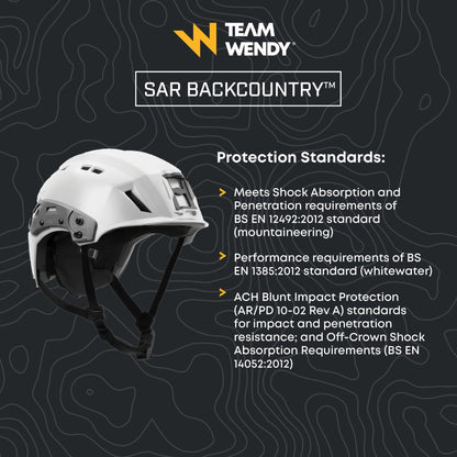 SAR Backcountry™ - Team Wendy