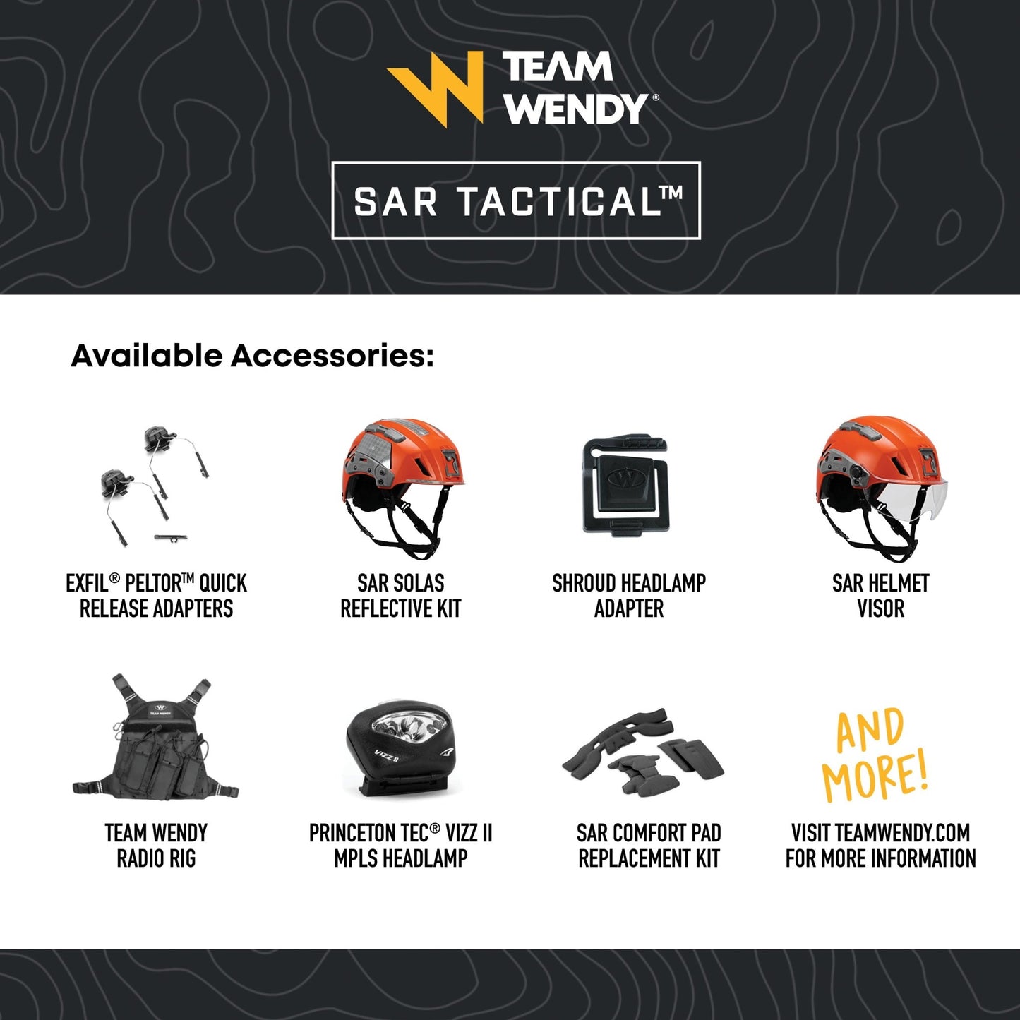 SAR Tactical™ - Team Wendy