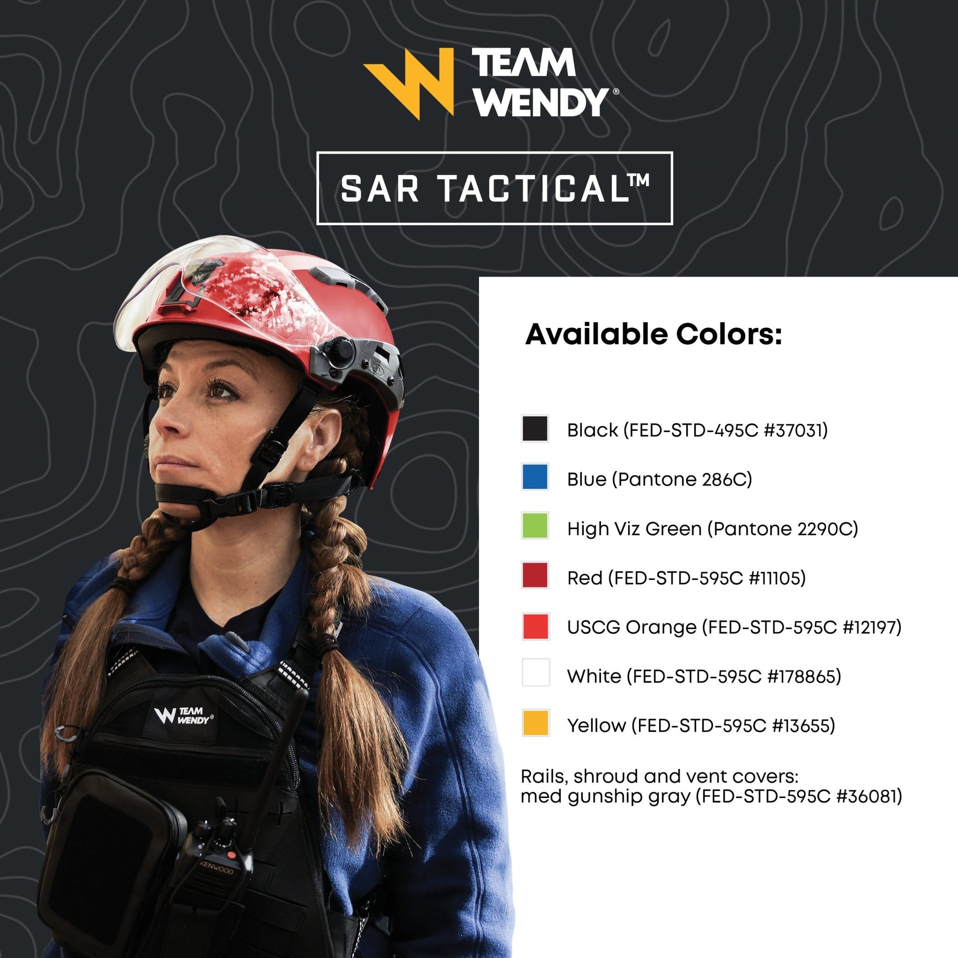 SAR Tactical™ - Team Wendy