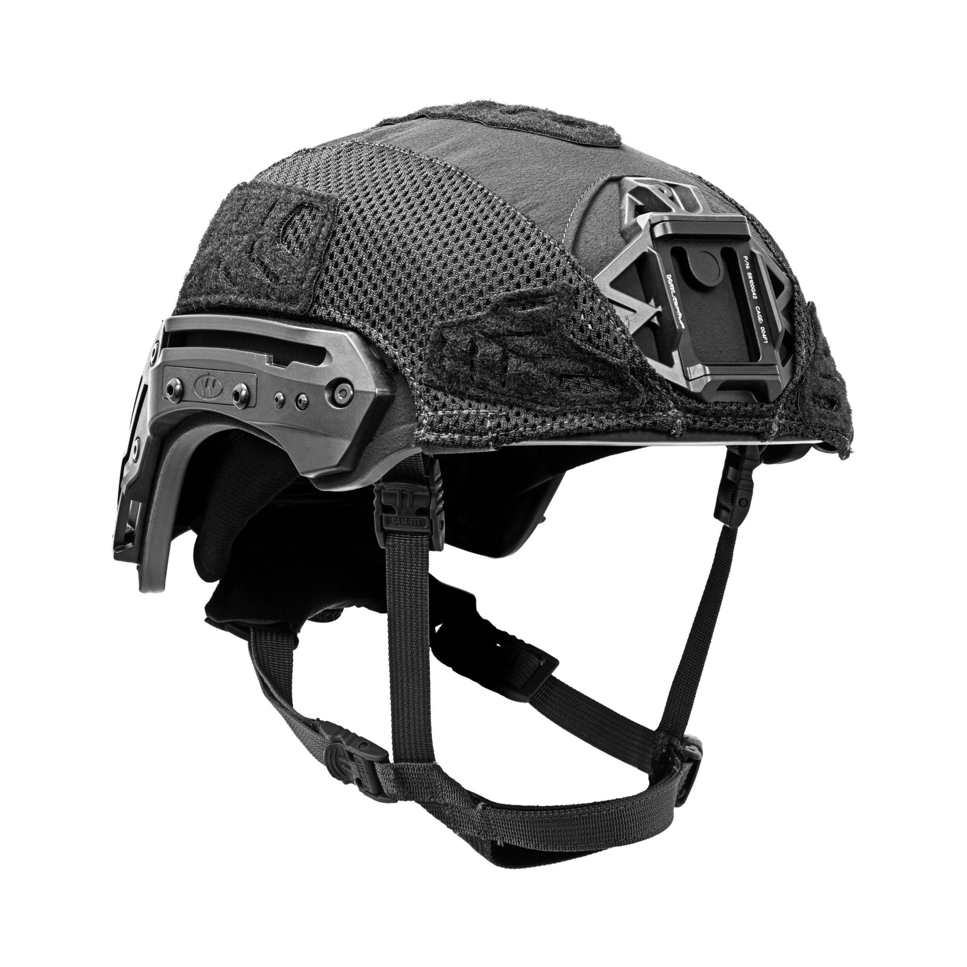 EXFIL® Ballistic Rail 2.0 Helmet Cover - Team Wendy