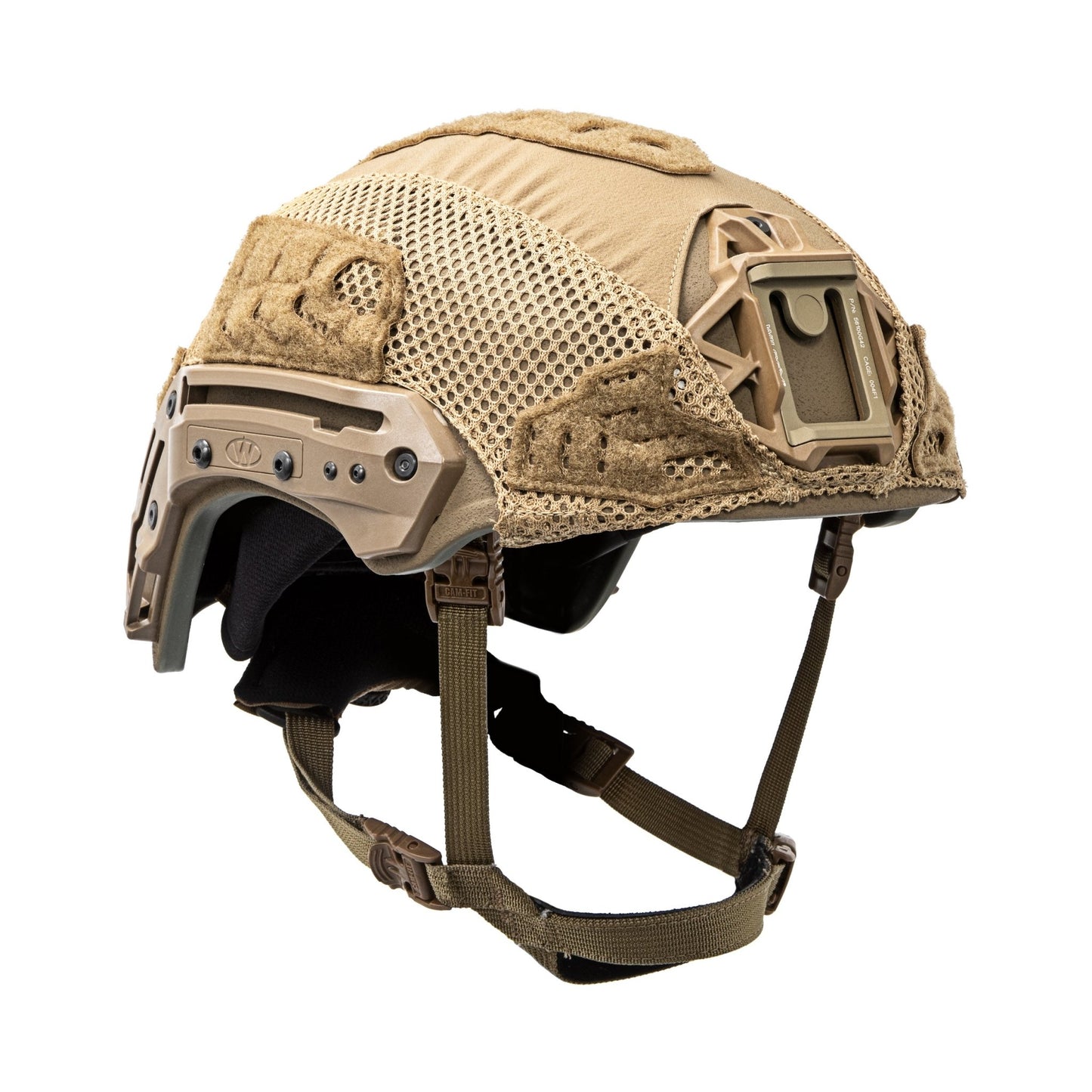 EXFIL® Ballistic Rail 2.0 Helmet Cover - Team Wendy