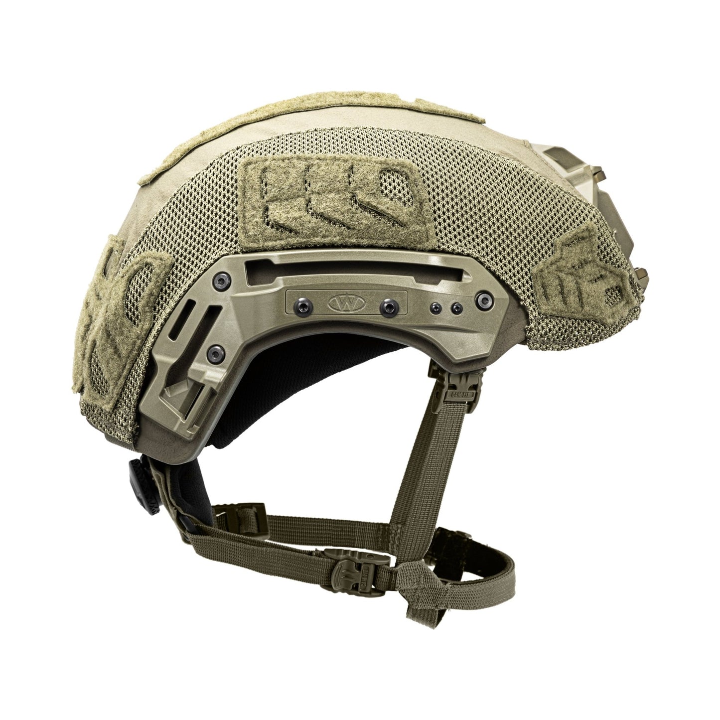 EXFIL® Ballistic Rail 2.0 Helmet Cover - Team Wendy
