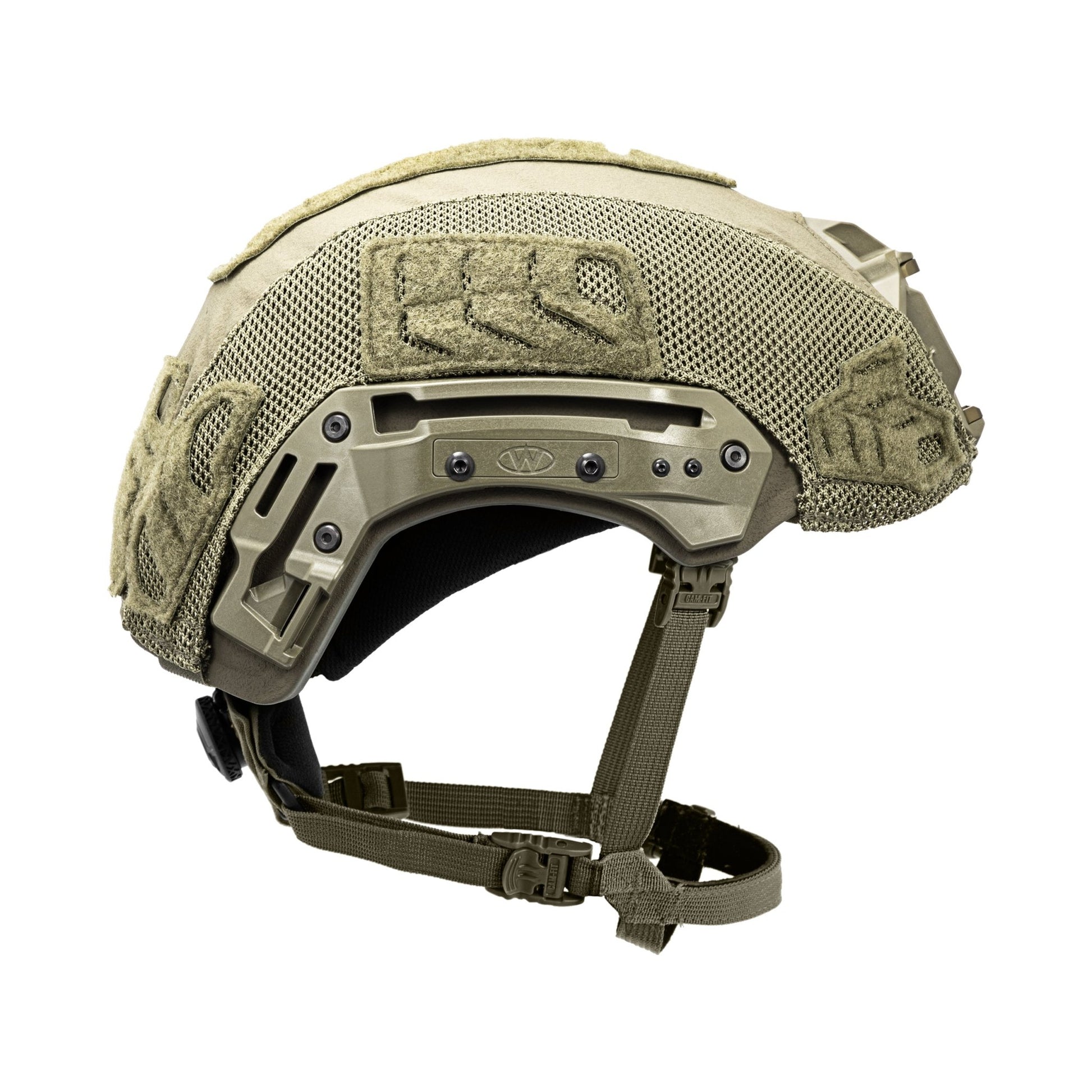 EXFIL® Ballistic Rail 2.0 Helmet Cover - Team Wendy