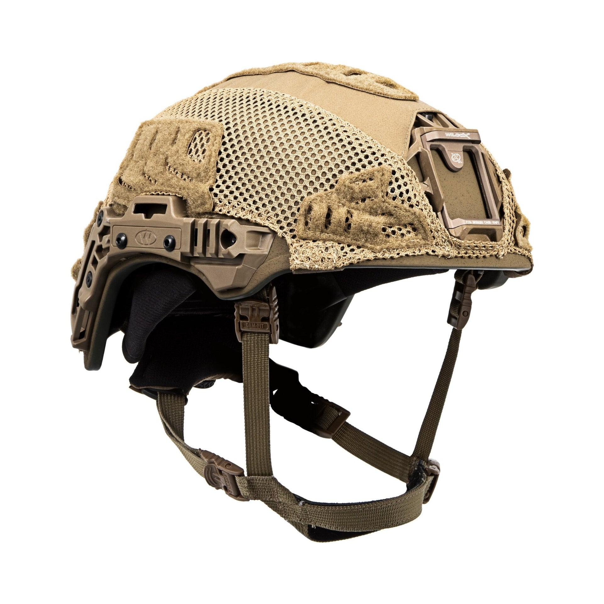 bike helmet netting Team Wendy Ballistic Helmet Cover
