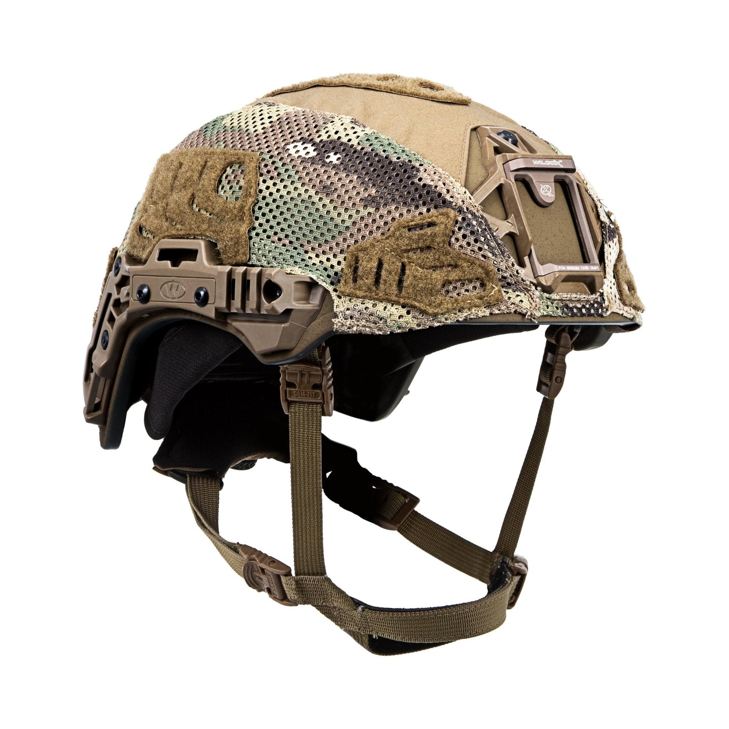 EXFIL® Ballistic / SL Rail 3.0 Helmet Cover - Team Wendy
