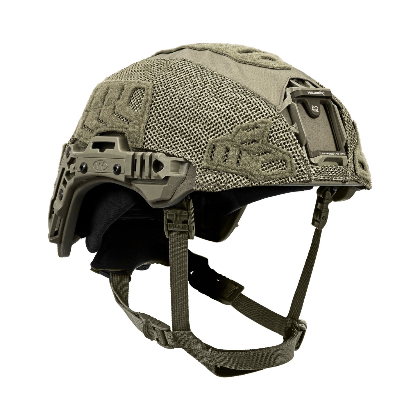 EXFIL® Ballistic / SL Rail 3.0 Helmet Cover - Team Wendy