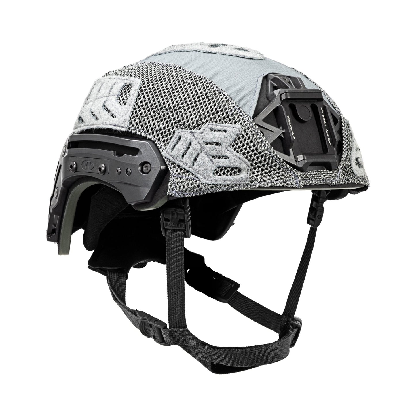 EXFIL® Ballistic Rail 2.0 Helmet Cover - Team Wendy