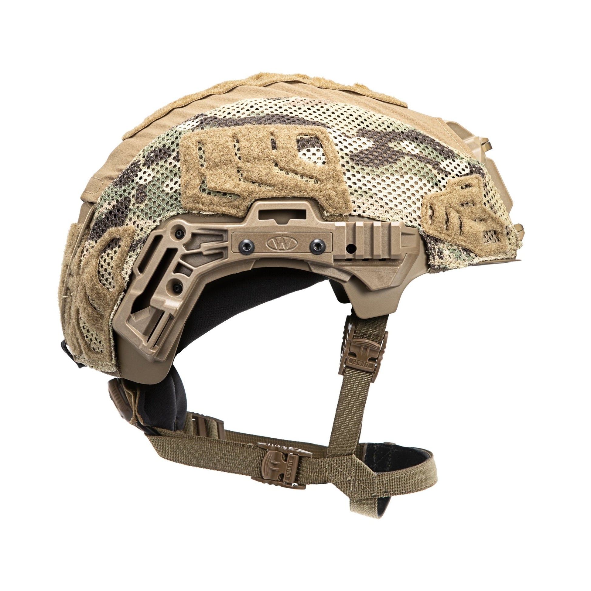 EXFIL® Carbon Rail 3.0 Helmet Cover - Team Wendy