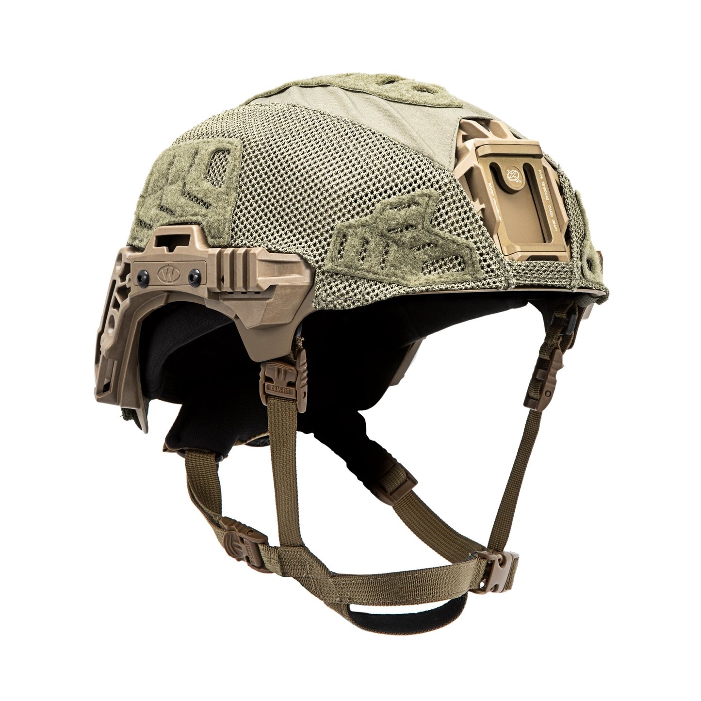 EXFIL® Carbon Rail 3.0 Helmet Cover - Team Wendy