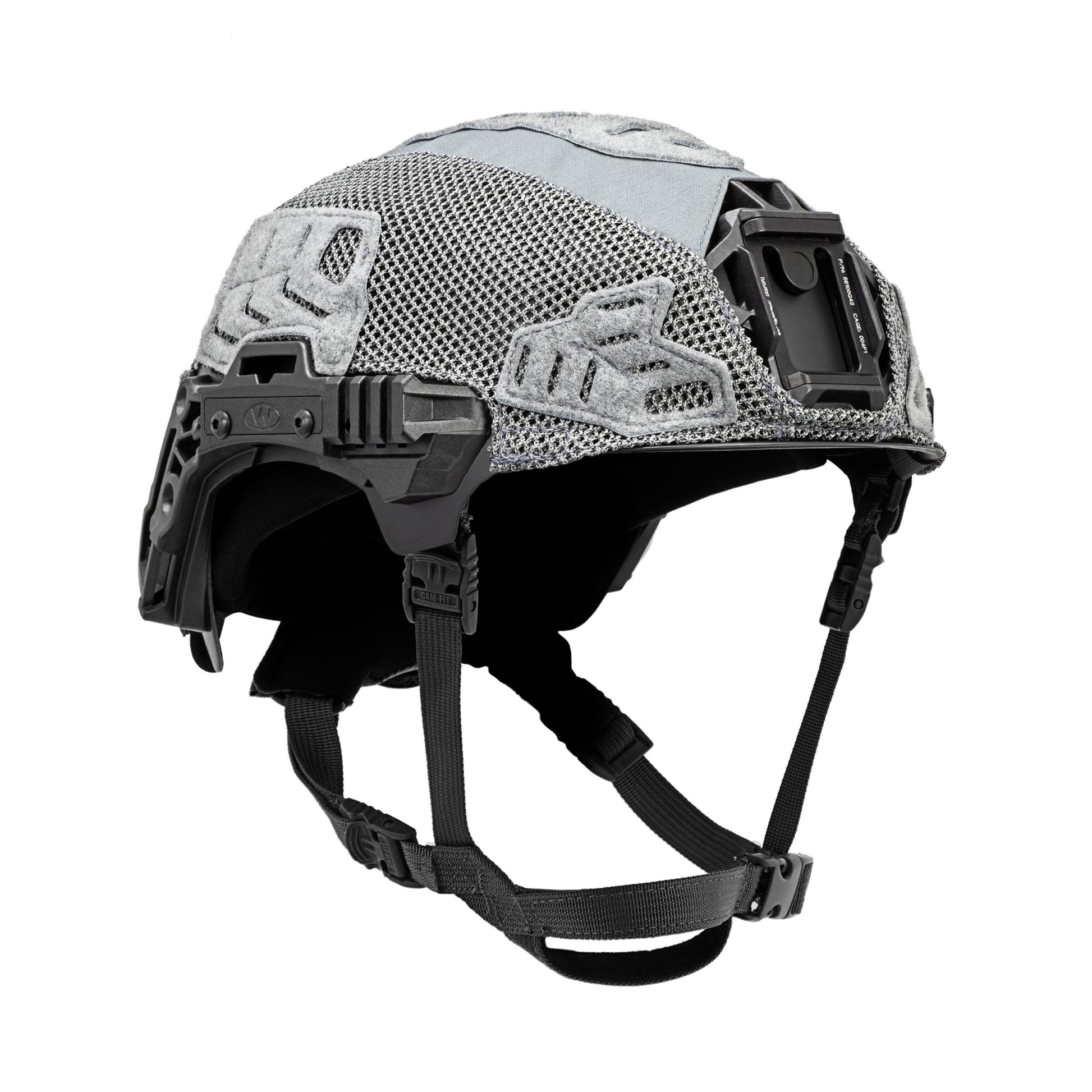 EXFIL® Carbon Rail 3.0 Helmet Cover - Team Wendy
