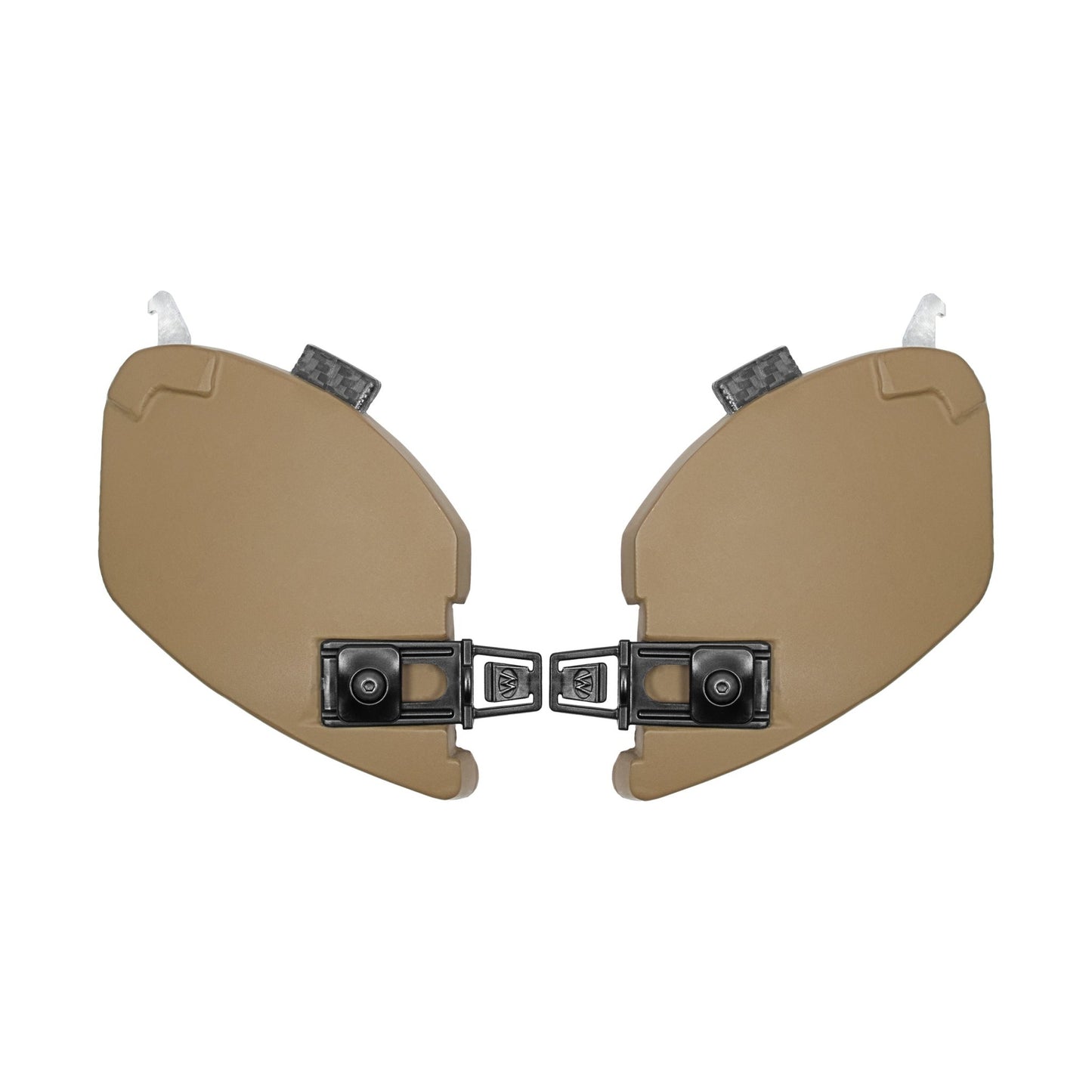 EXFIL® Ballistic Ear Covers - Team Wendy