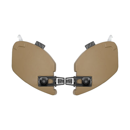EXFIL® Ballistic Ear Covers - Team Wendy