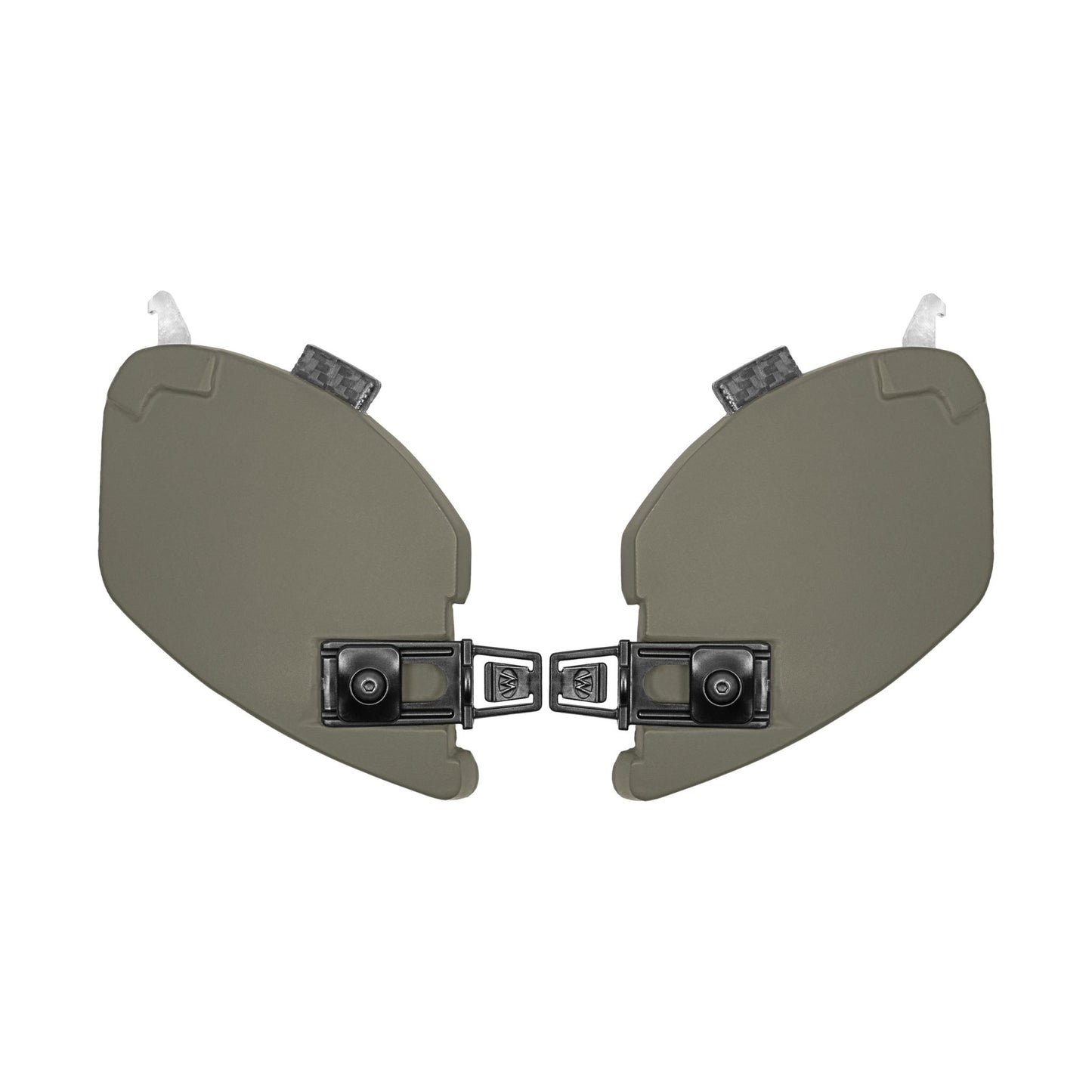 EXFIL® Ballistic Ear Covers - Team Wendy