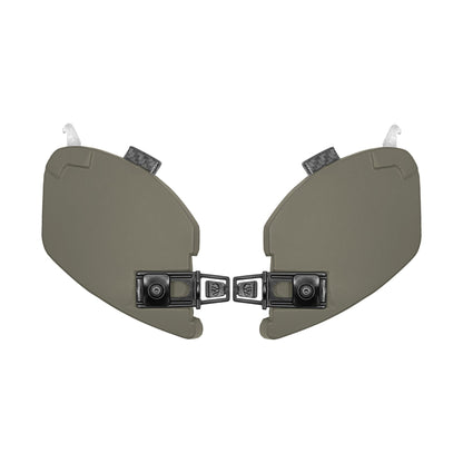 EXFIL® Ballistic Ear Covers - Team Wendy