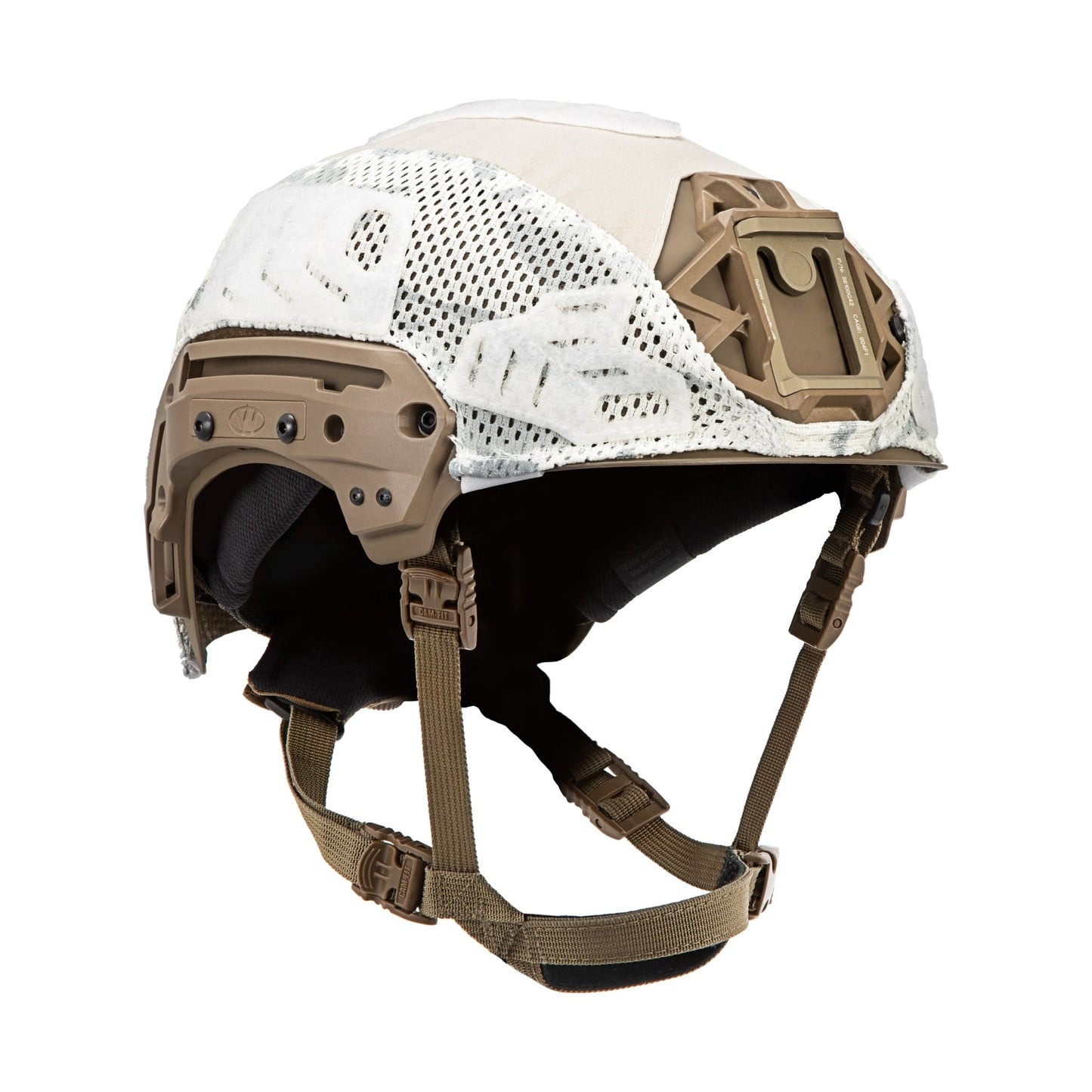EXFIL® Carbon Rail 2.0 Helmet Cover - Team Wendy