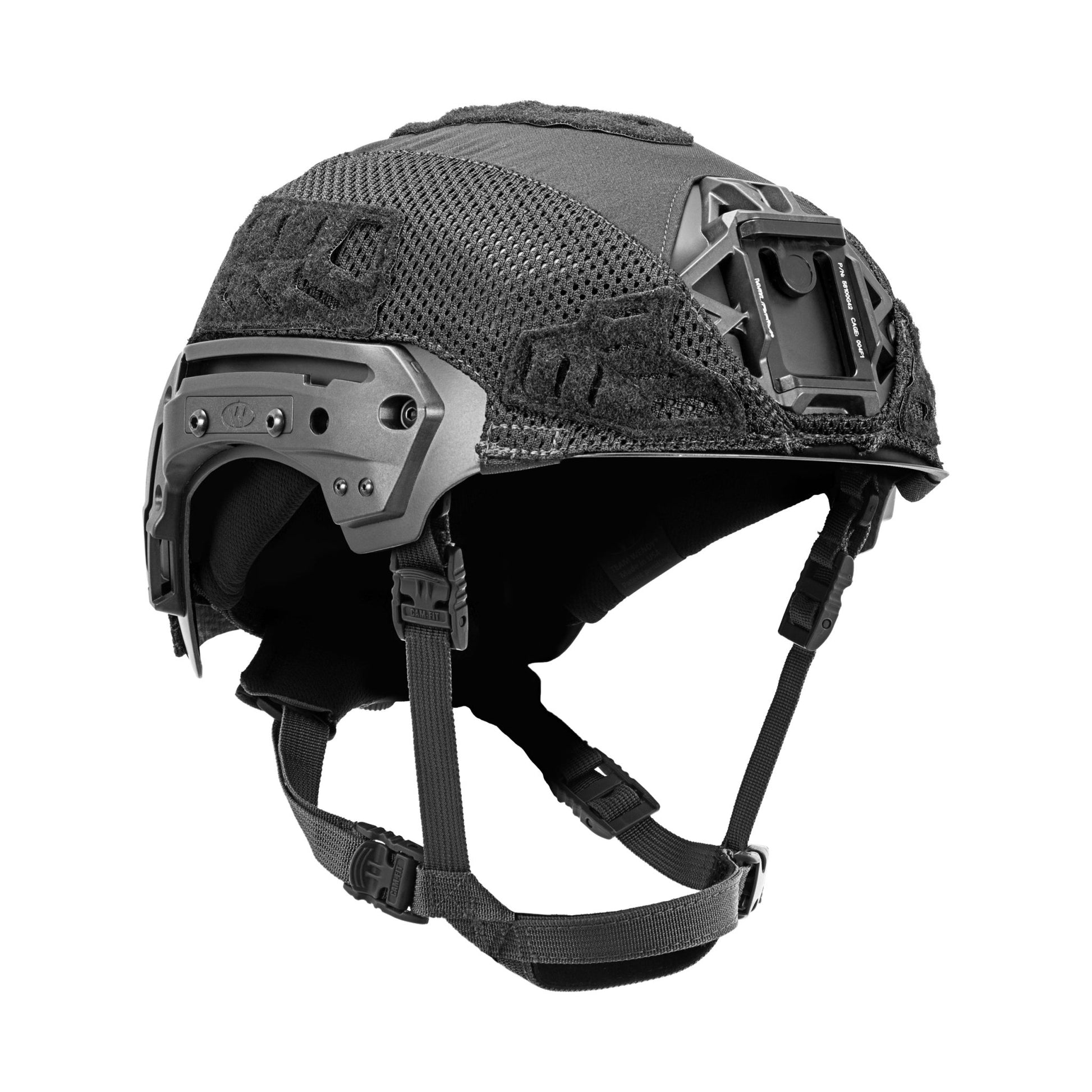 EXFIL® Carbon Rail 2.0 Helmet Cover - Team Wendy