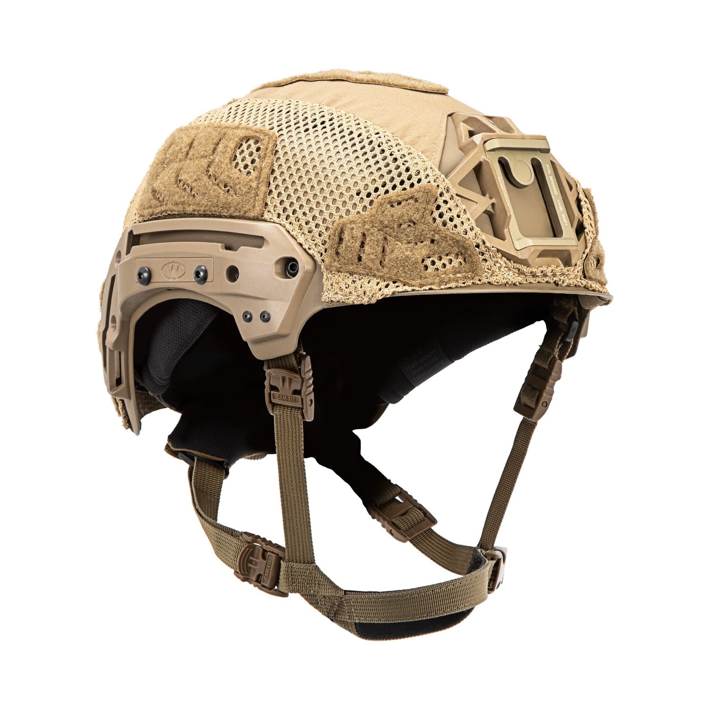 EXFIL® Carbon Rail 2.0 Helmet Cover - Team Wendy
