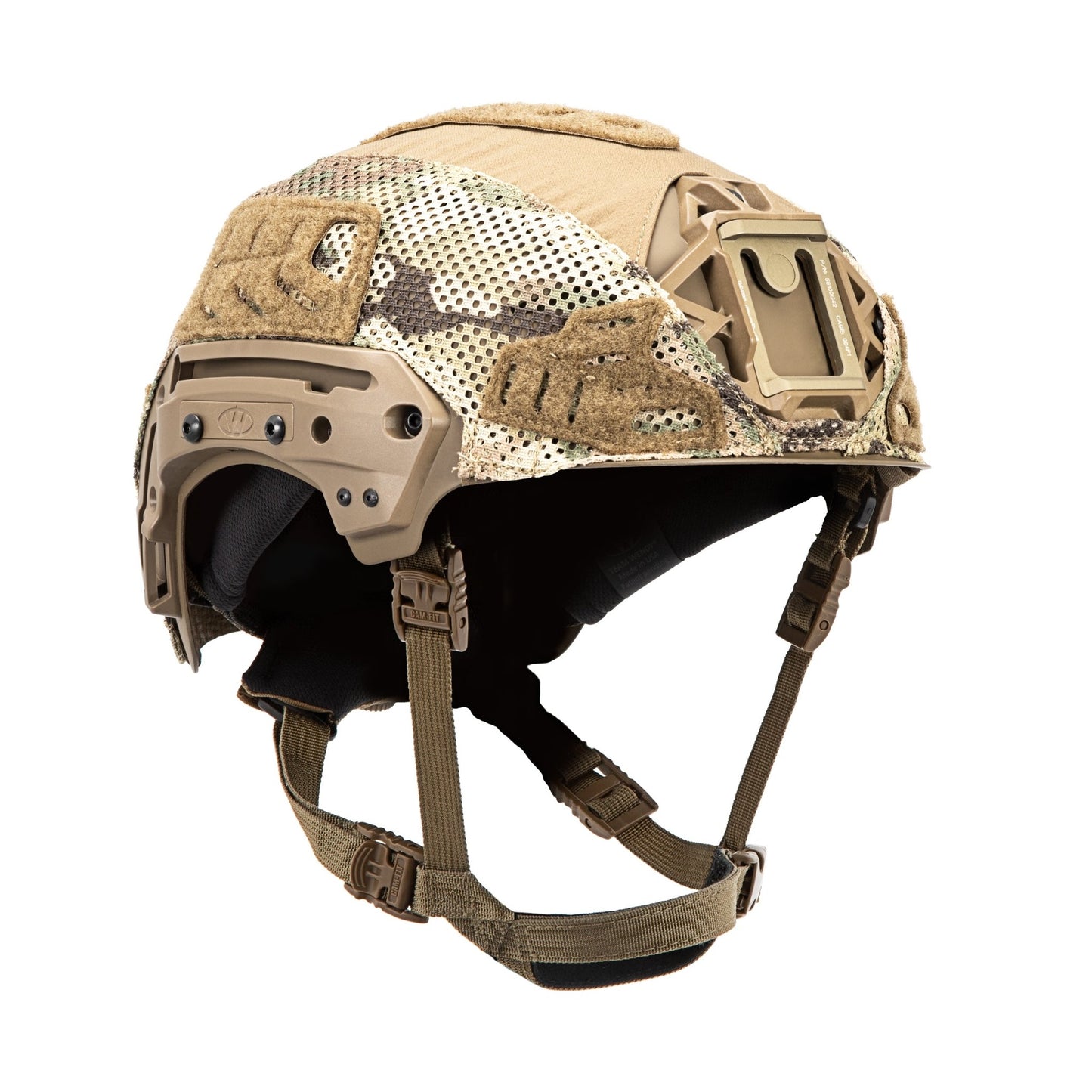 EXFIL® Carbon Rail 2.0 Helmet Cover - Team Wendy