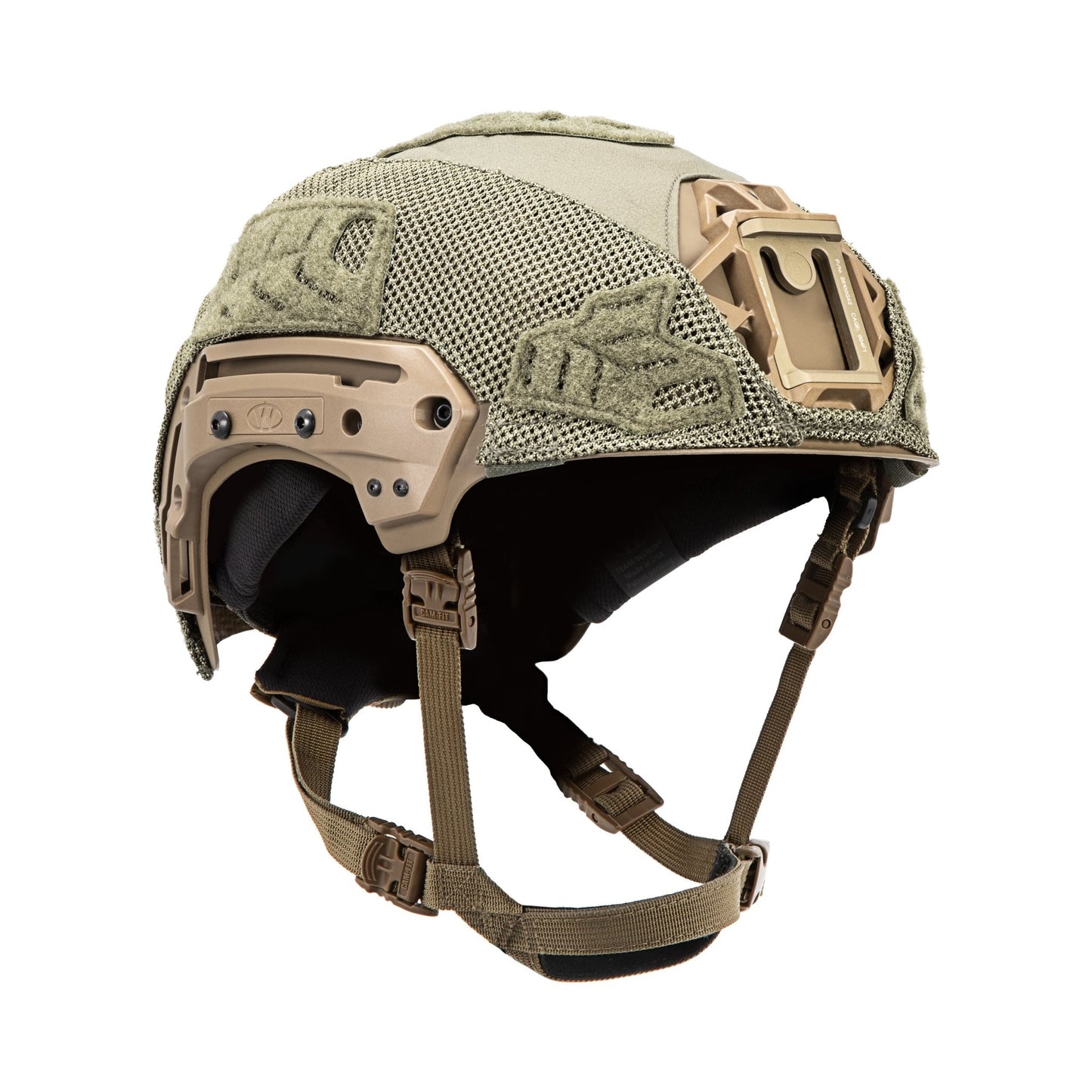 EXFIL® Carbon Rail 2.0 Helmet Cover - Team Wendy