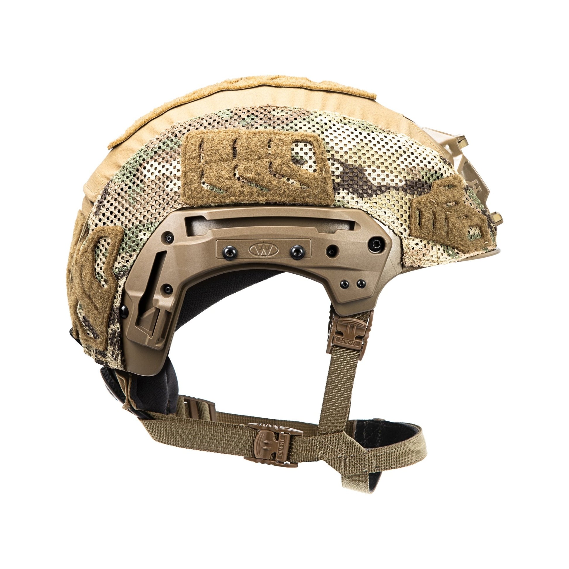 EXFIL® LTP Rail 2.0 Helmet Cover - Team Wendy
