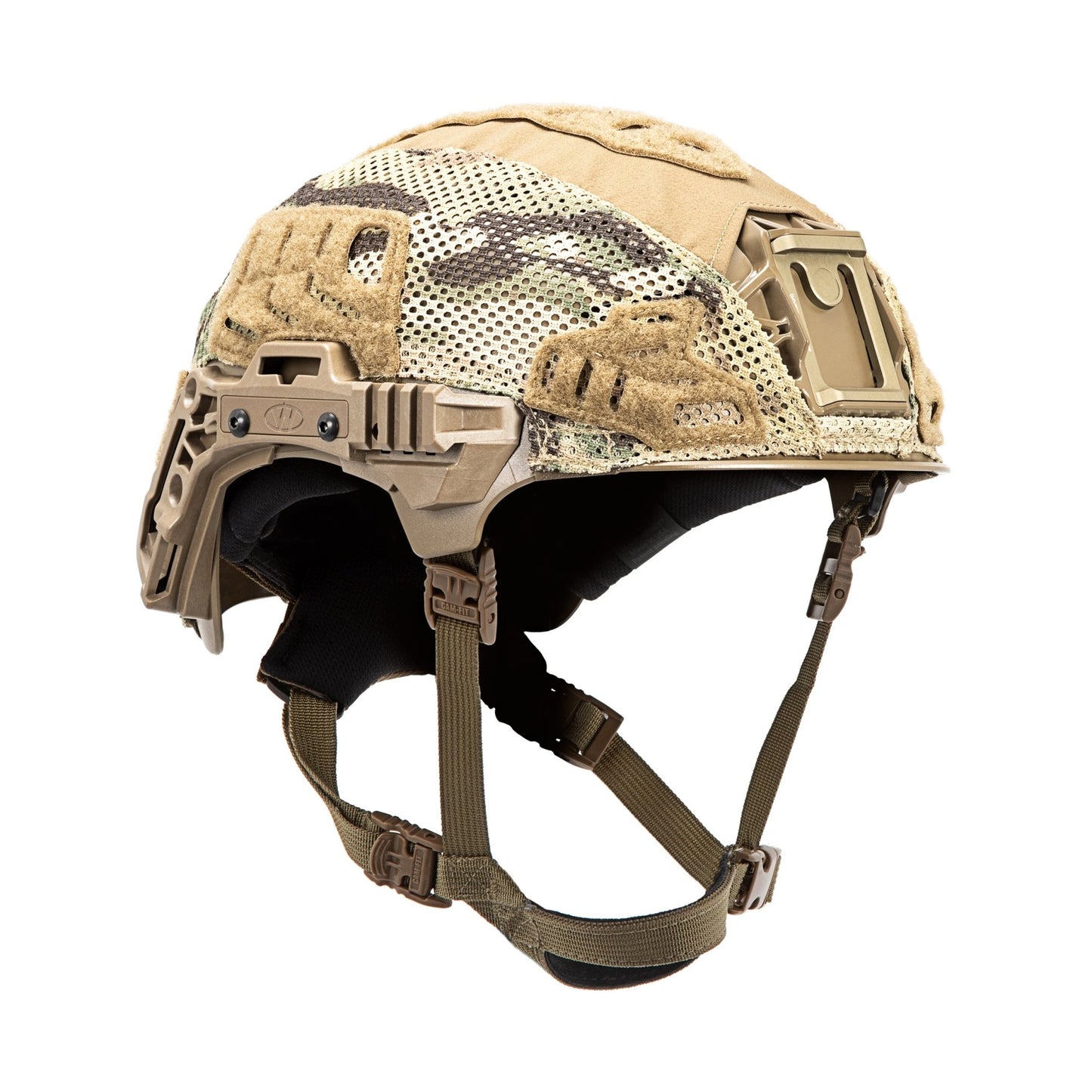 EXFIL® LTP Rail 3.0 Helmet Cover - Team Wendy