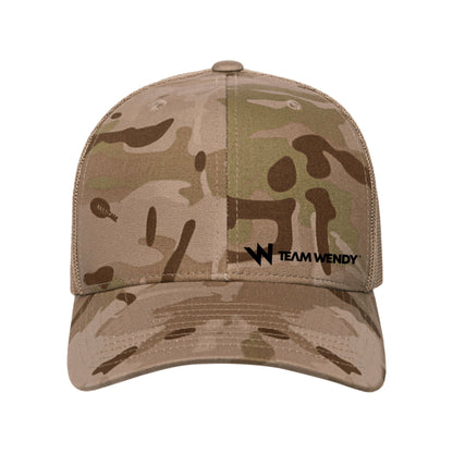 MultiCam® Trucker Hat - Team Wendy