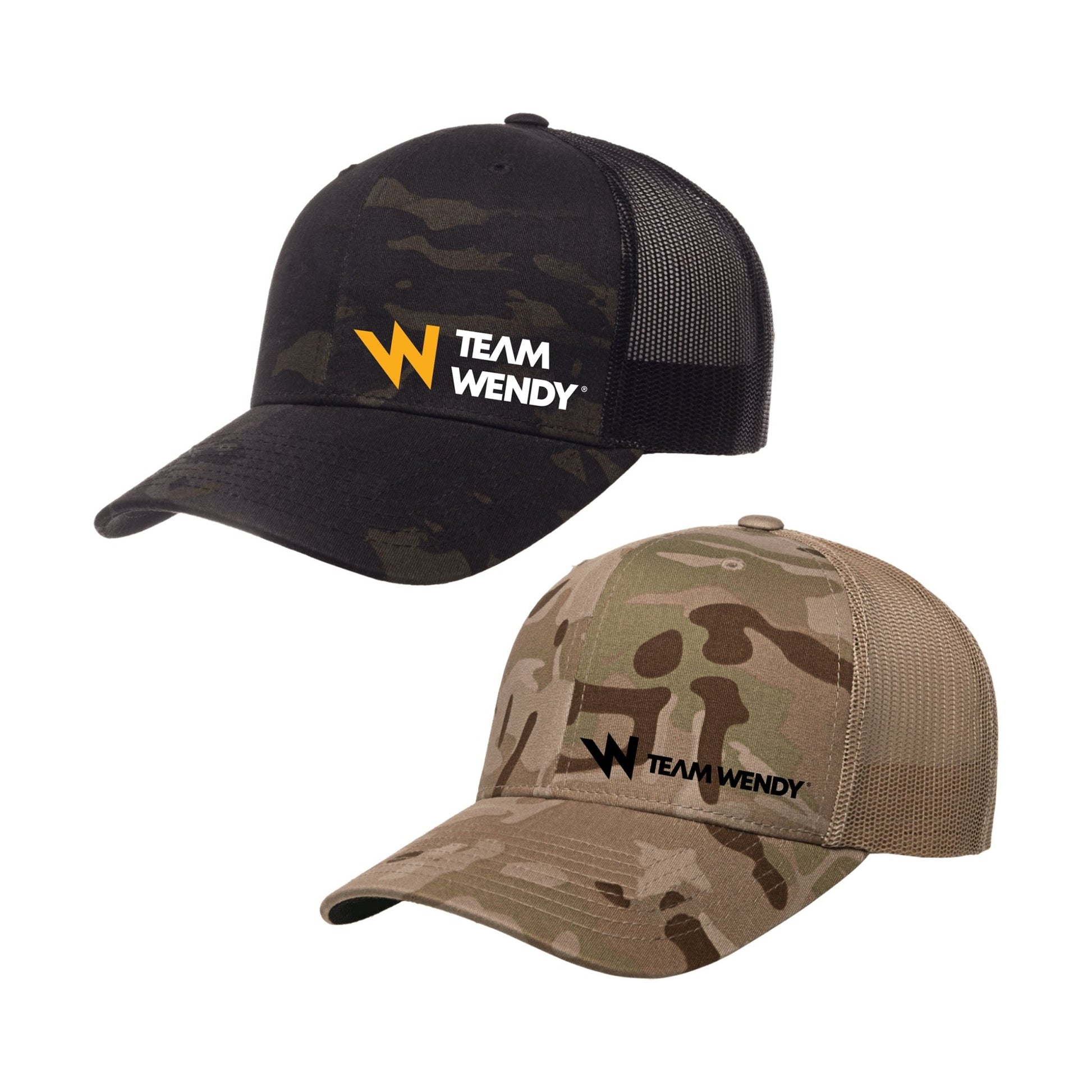 MultiCam® Trucker Hat - Team Wendy
