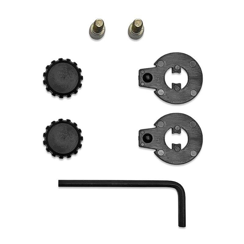 SAR Visor Replacement Hardware Kit - Team Wendy