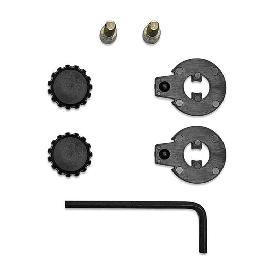 SAR Visor Replacement Hardware Kit - Team Wendy