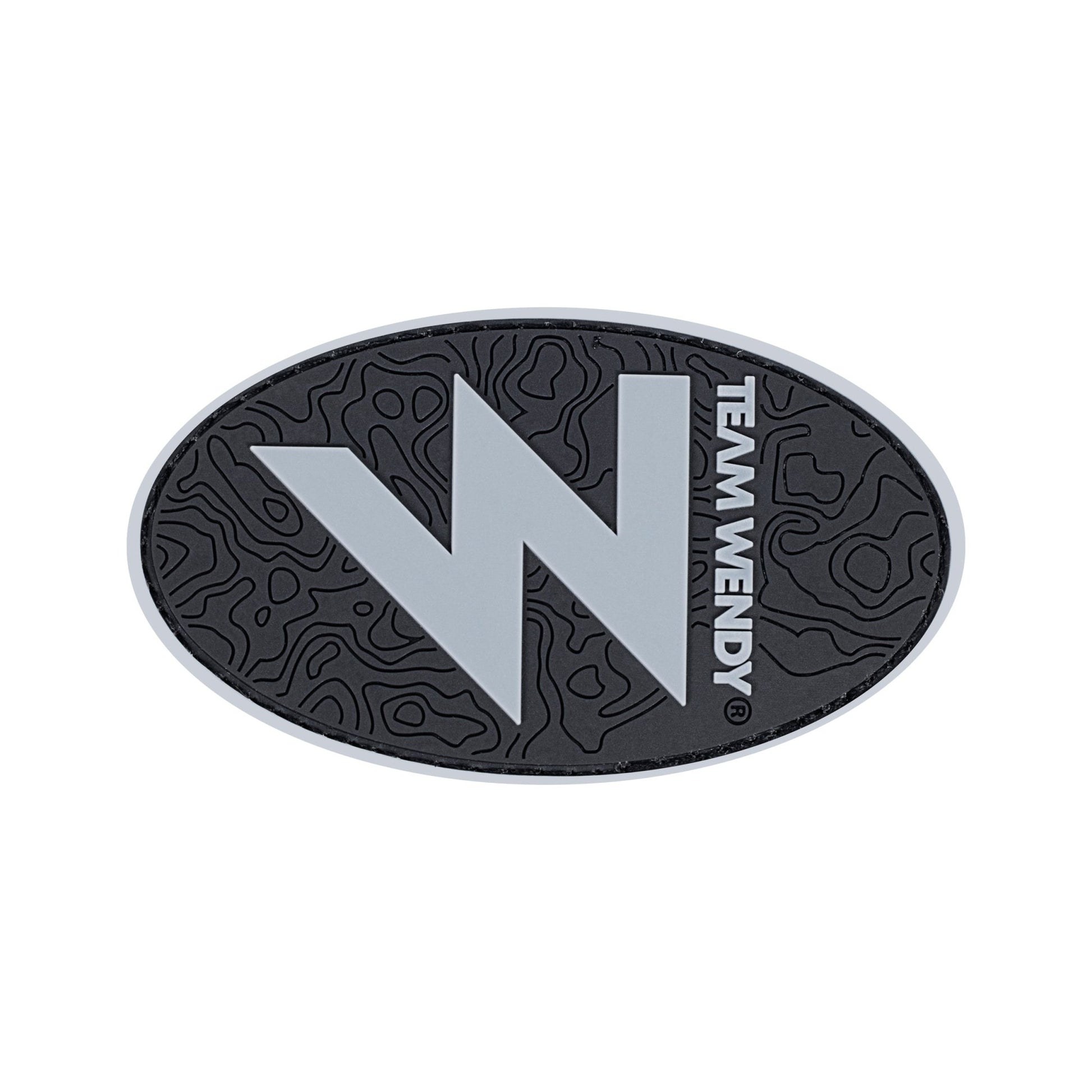 W Logo Patch - Team Wendy