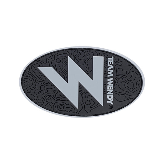 W Logo Patch - Team Wendy