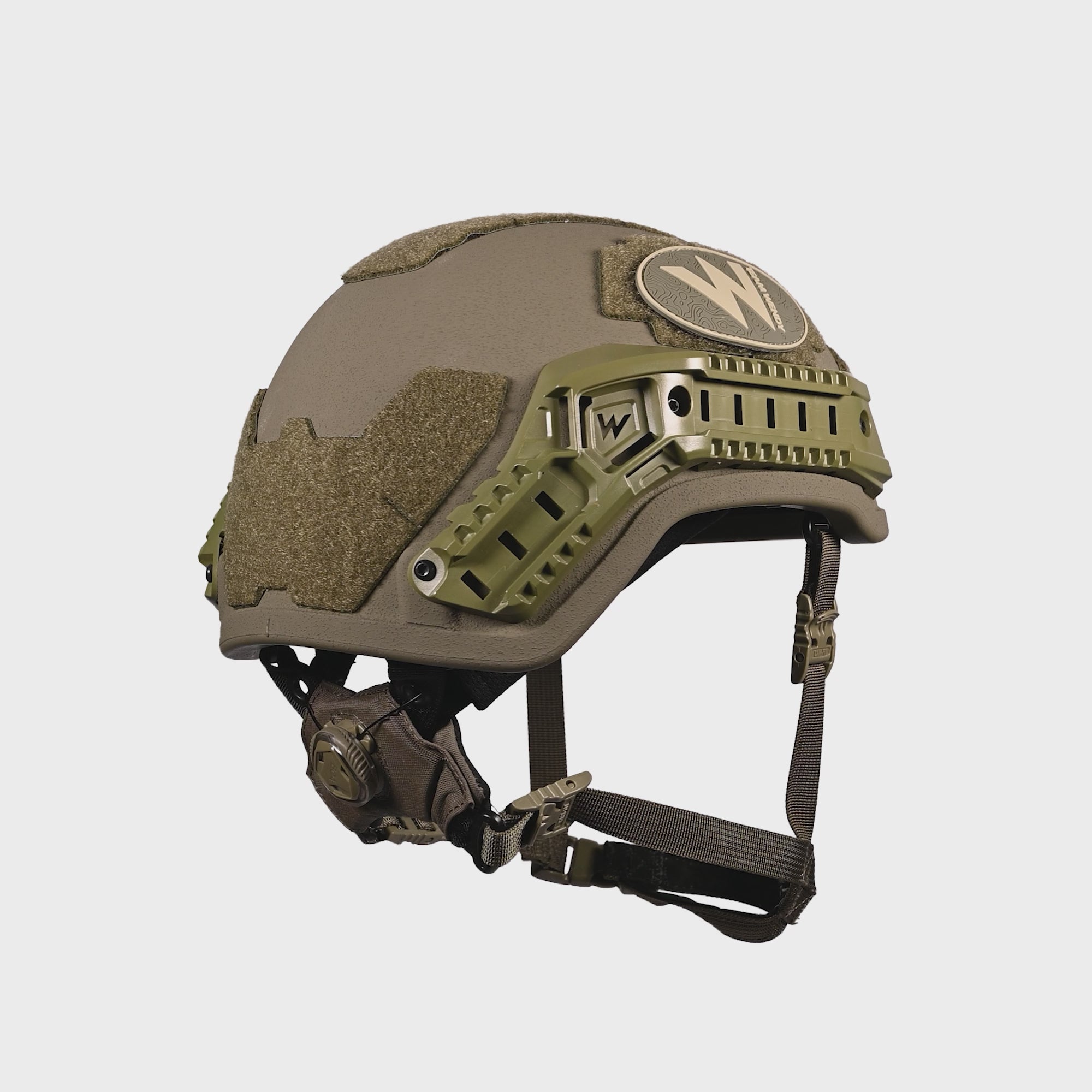 Team Wendy EPIC™ Specialist Ballistic Law Enforcement Helmet