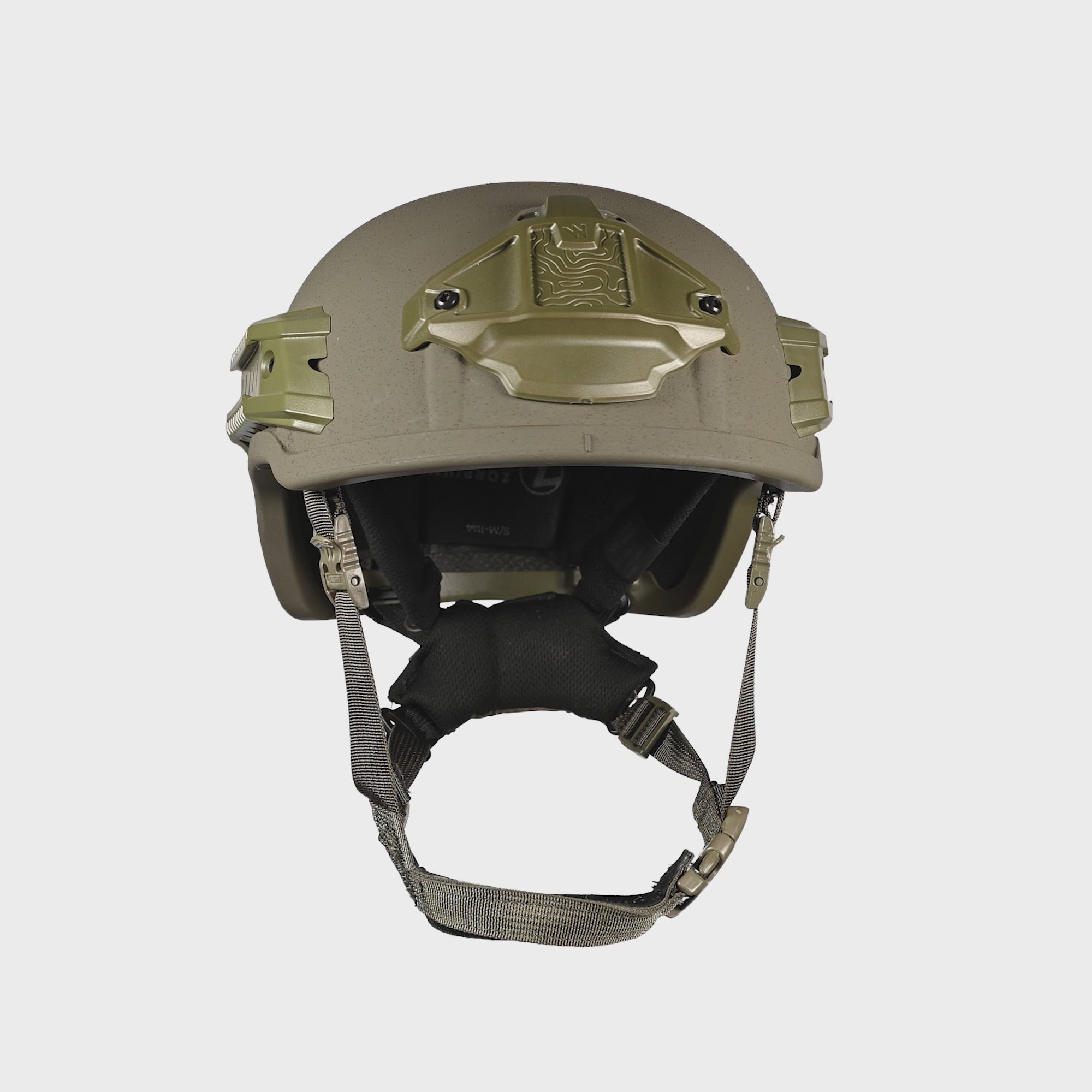 Team Wendy EPIC™ Protector Ballistic Law Enforcement Helmet