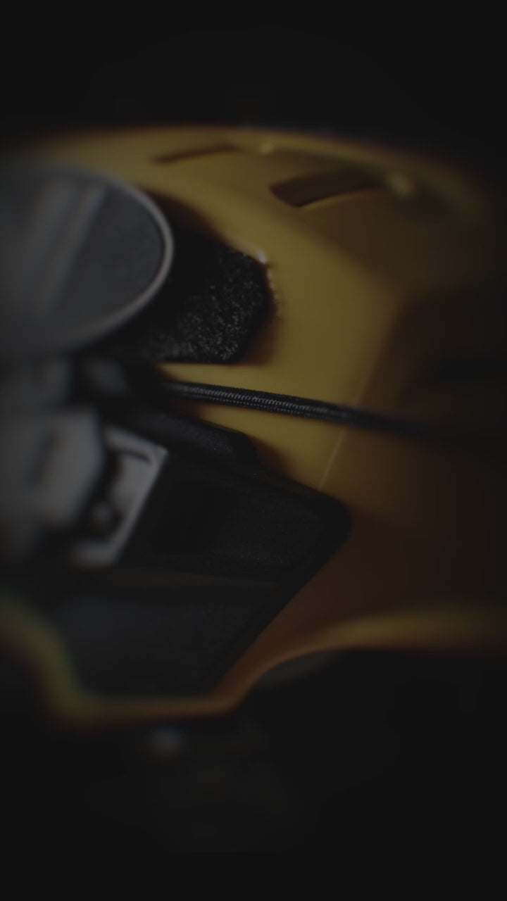 Video introducing the new Team Wendy RECON helmet