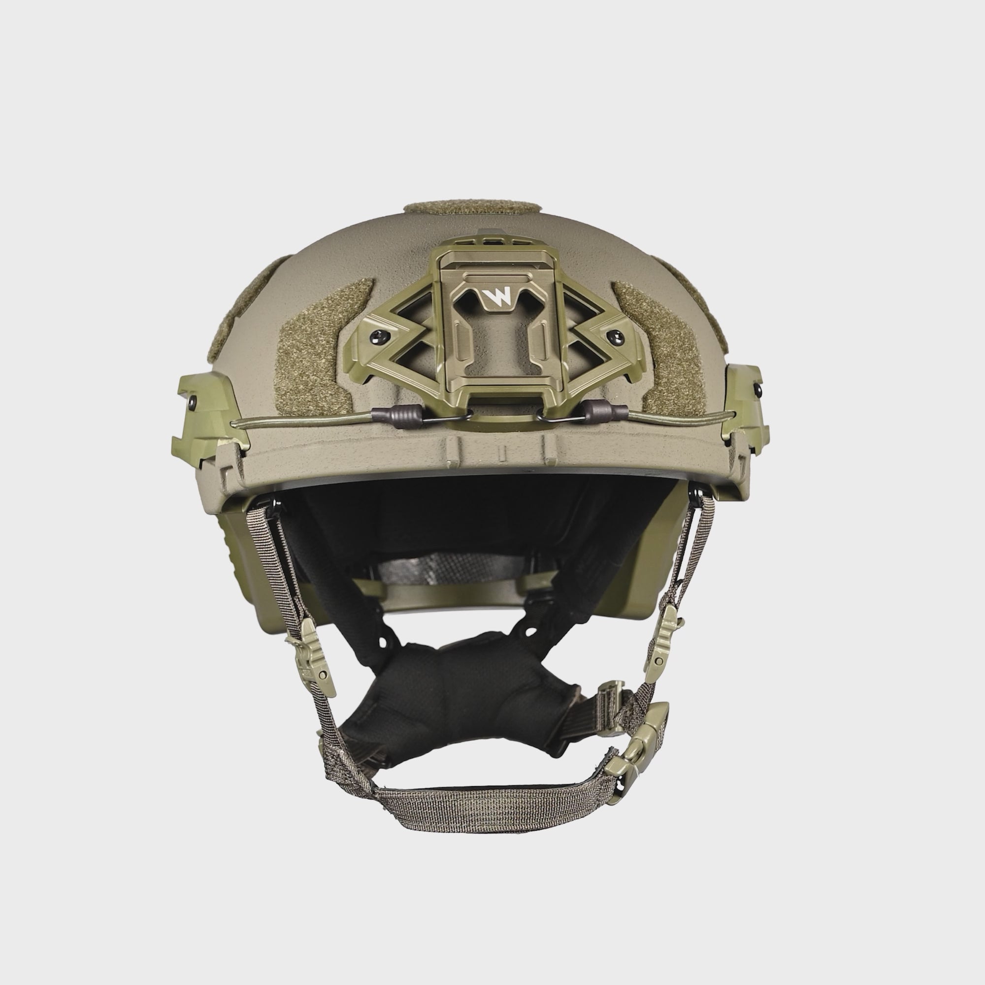 Team Wendy® RIFLETECH™ Rifle-Rated Ballistic Helmet