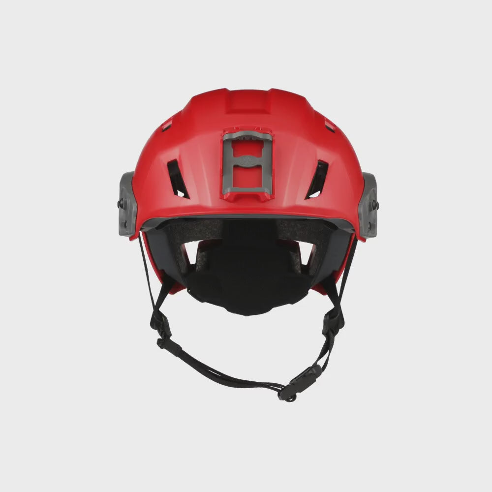 チームウェンディ　SARヘルメット　TEAMWENDY Team Wendy TEAMWENDY Exfil SAR タクティカル レッド 81R-RD 1個 820